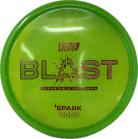 Blast-DGA-Foundation Disc Golf