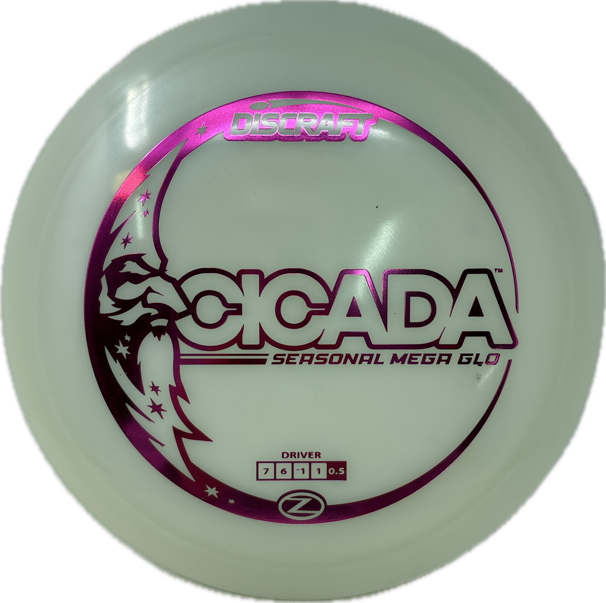 Cicada-Discraft-Foundation Disc Golf