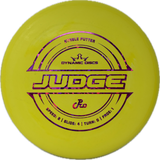 Judge-Dynamic Discs-Foundation Disc Golf