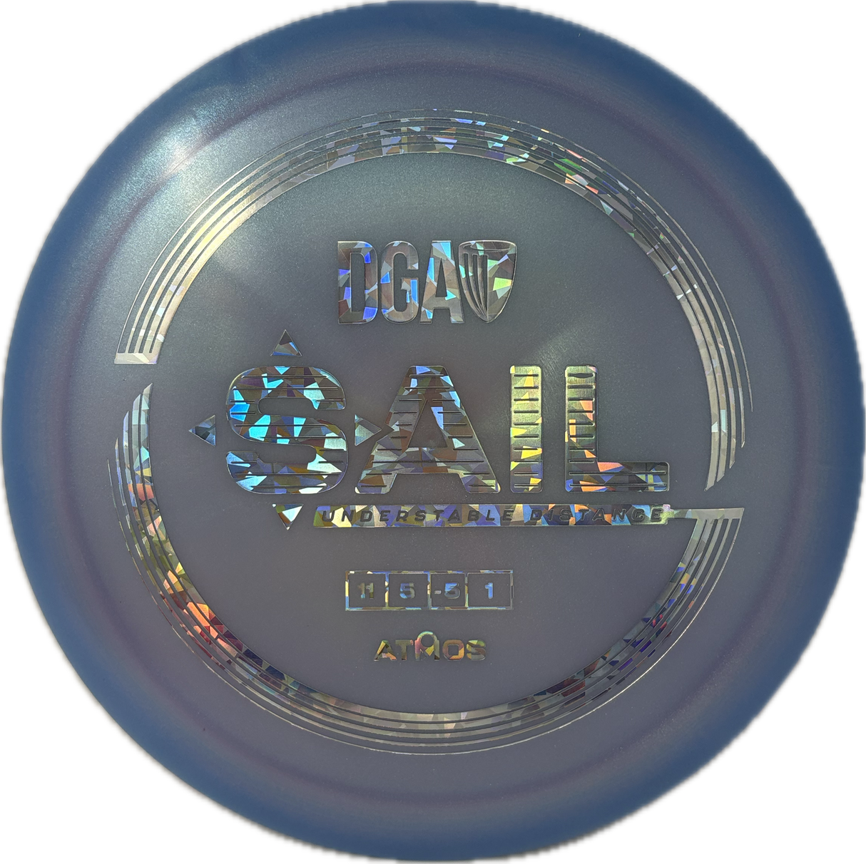 Sail-DGA-Foundation Disc Golf