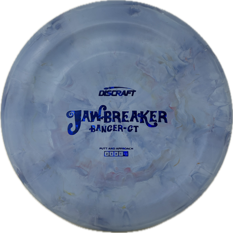 Banger GT-Discraft-Foundation Disc Golf
