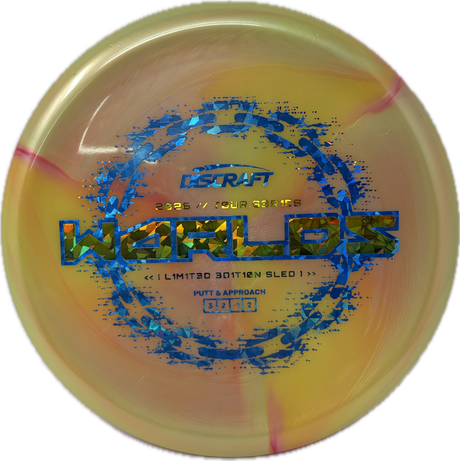 Sled | 2026 Worlds Edition