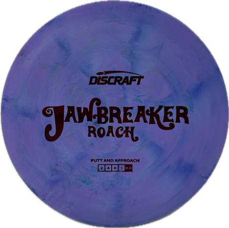 Roach-Discraft-Foundation Disc Golf