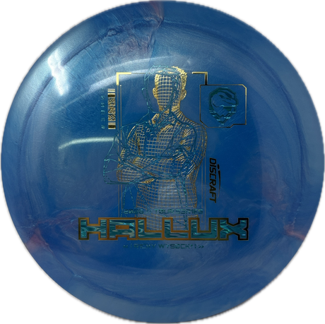 2026 Tour Series Hallux | Ricky Wysocki-Discraft-Foundation Disc Golf