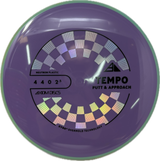Tempo-MVP-Foundation Disc Golf