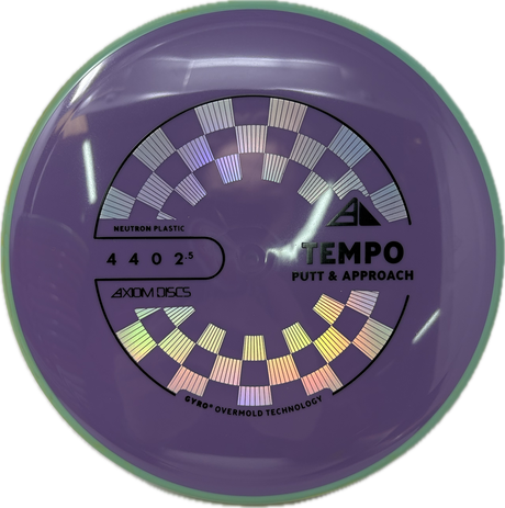 Tempo-MVP-Foundation Disc Golf