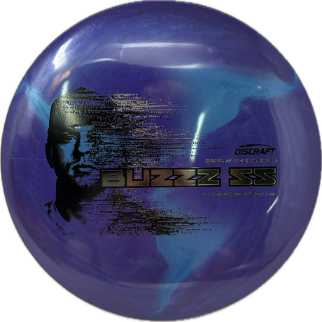 2026 Tour Series Buzzz SS | Ezra Robinson-Discraft-Foundation Disc Golf