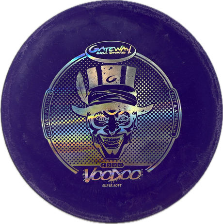 Voodoo-Gateway-Foundation Disc Golf