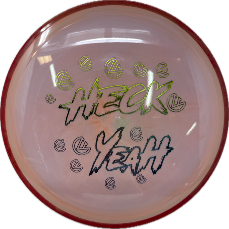 FDG Heck Yeah Hex-Foundation Disc Golf-Foundation Disc Golf