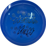 FDG Heck Yeah Turbulence-Foundation Disc Golf-Foundation Disc Golf