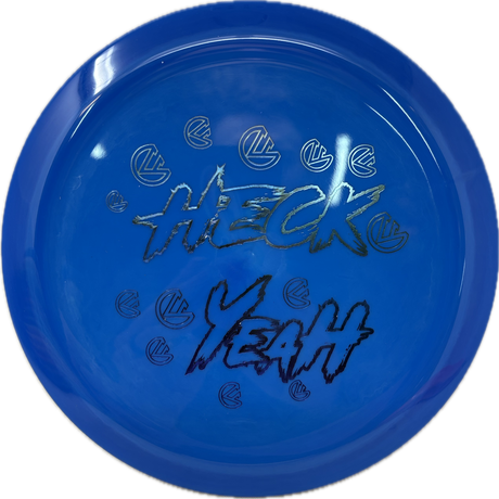 FDG Heck Yeah Turbulence-Foundation Disc Golf-Foundation Disc Golf