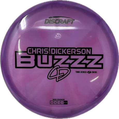 2025 Tour Series Buzzz | Chris Dickerson