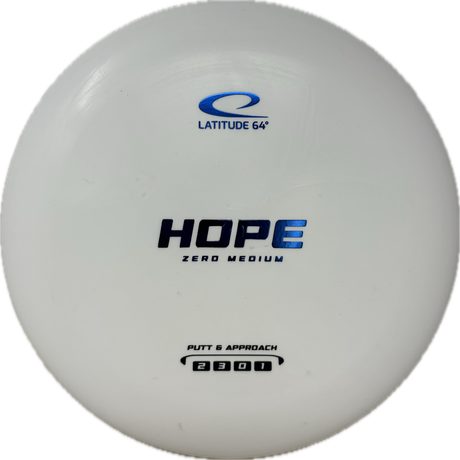 Hope-Latitude 64-Foundation Disc Golf