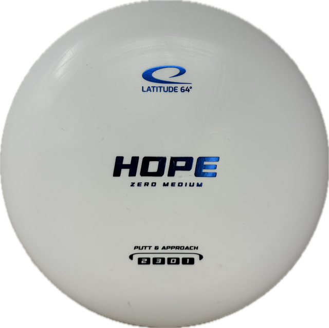 Hope-Latitude 64-Foundation Disc Golf