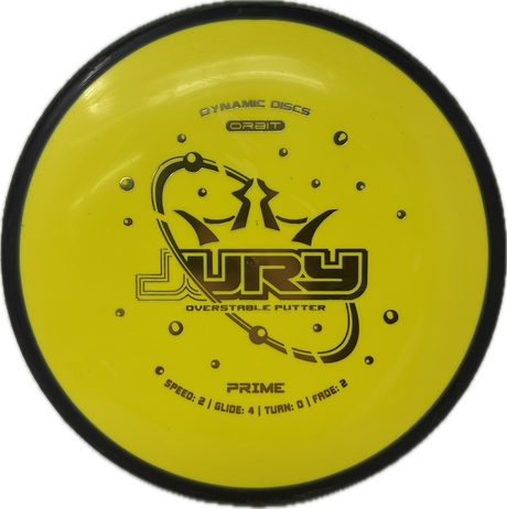 Jury-Dynamic Discs-Foundation Disc Golf