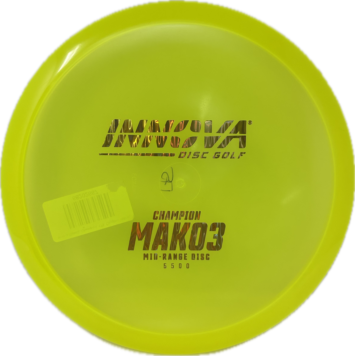 Mako3-Innova-Foundation Disc Golf