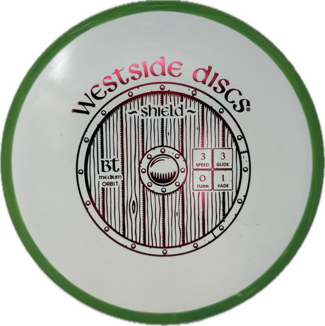 Shield-Westside Discs-Foundation Disc Golf