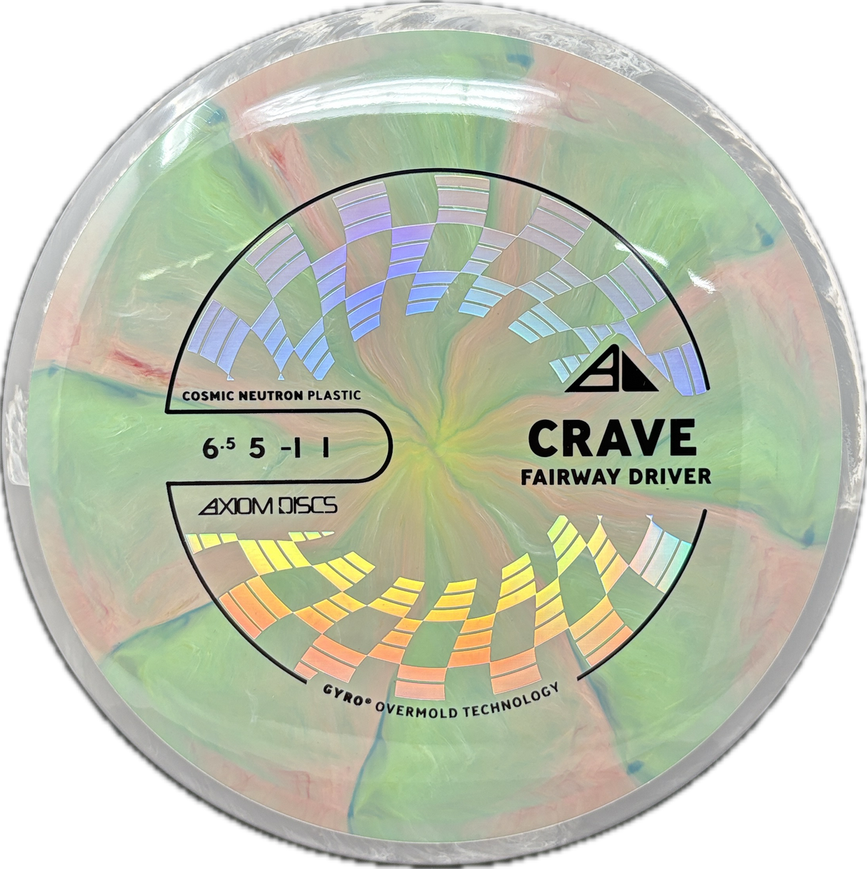 Crave-MVP-Foundation Disc Golf