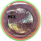Hex-MVP-Foundation Disc Golf