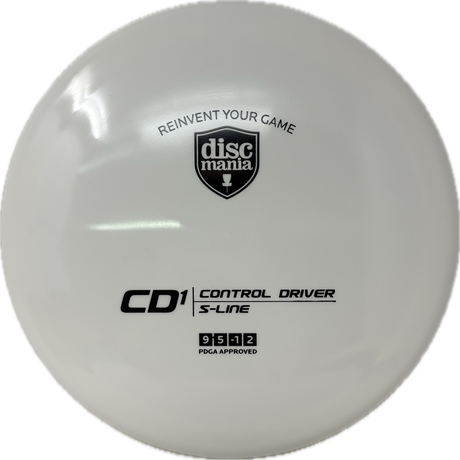 CD1-Discmania-Foundation Disc Golf