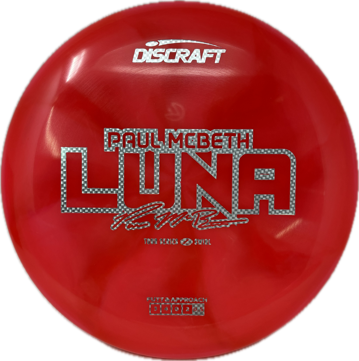 2025 Tour Series Luna | Paul McBeth