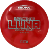 2025 Tour Series Luna | Paul McBeth