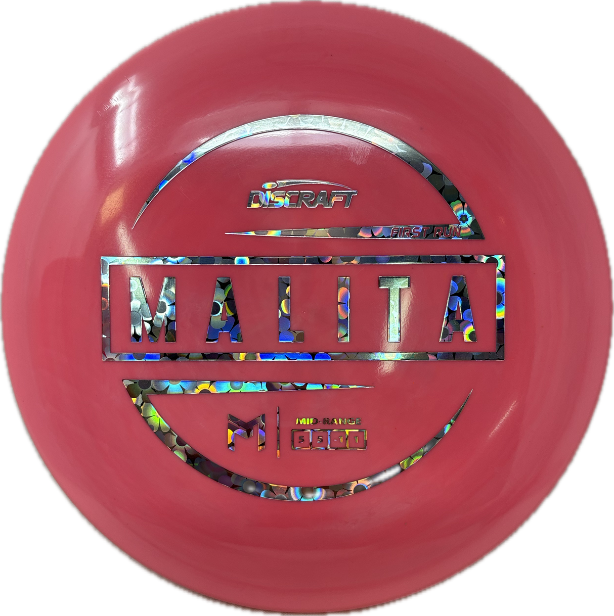 Malita-Discraft-Foundation Disc Golf