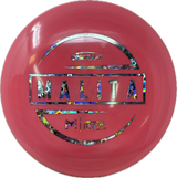 Malita-Discraft-Foundation Disc Golf
