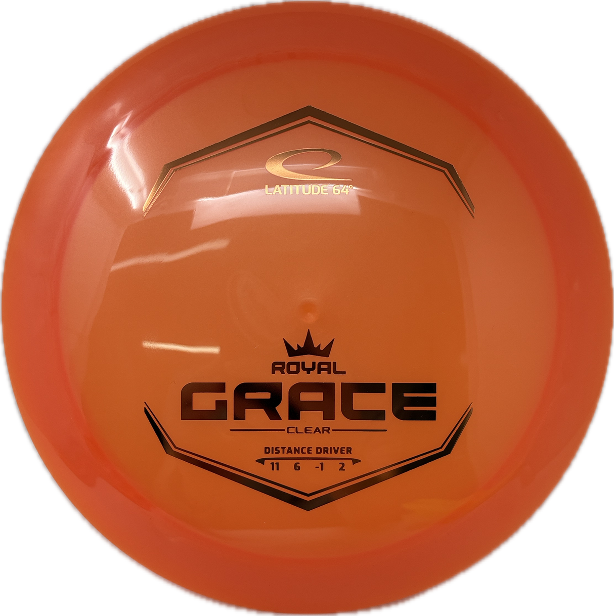 Latitude 64 Grace | Stable Disc Golf Driver – Foundation Disc Golf