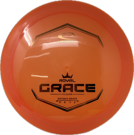 Grace-Latitude 64-Foundation Disc Golf