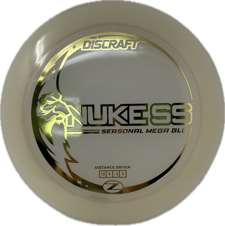 Nuke SS-Discraft-Foundation Disc Golf
