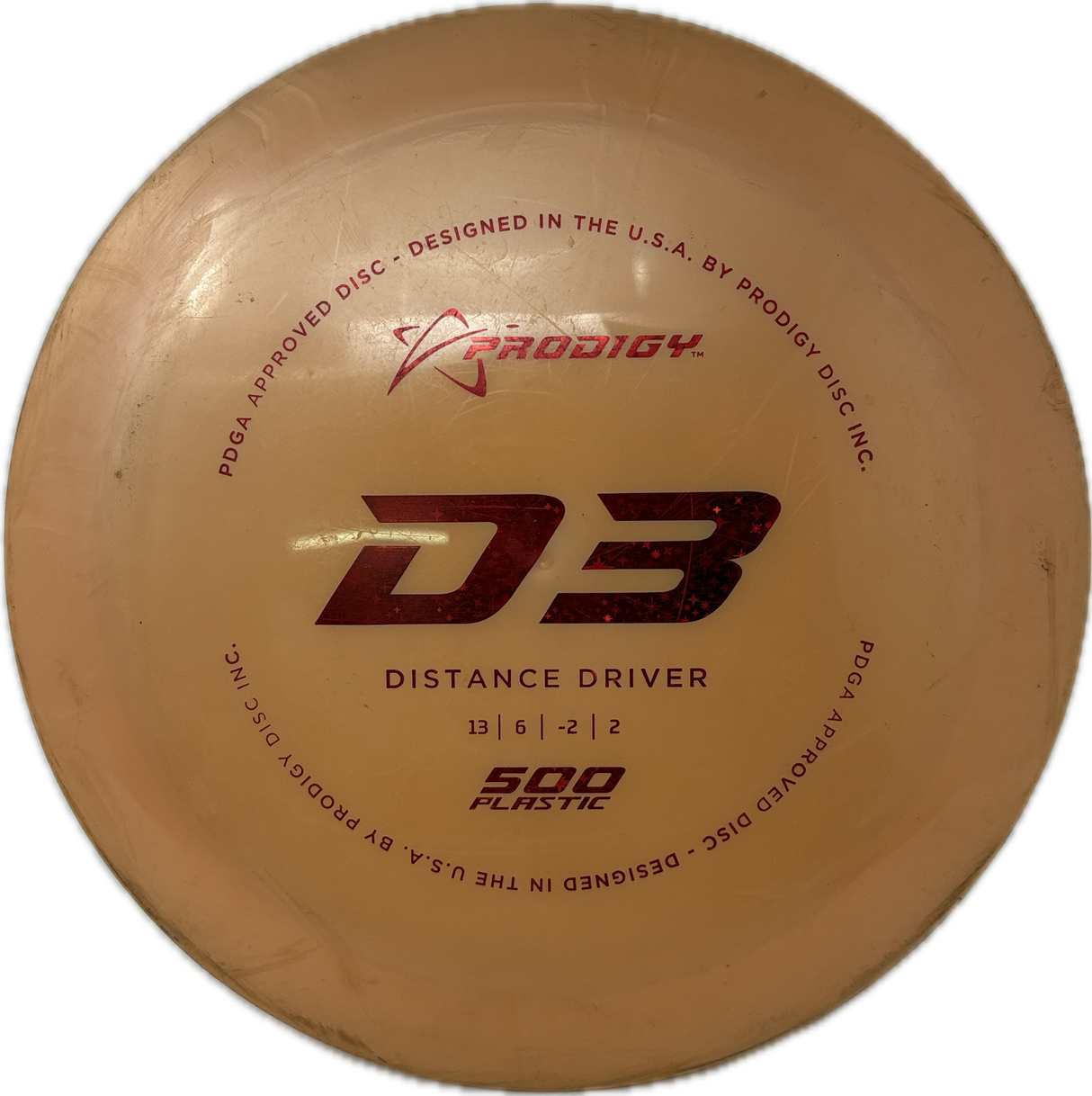 Used | D3