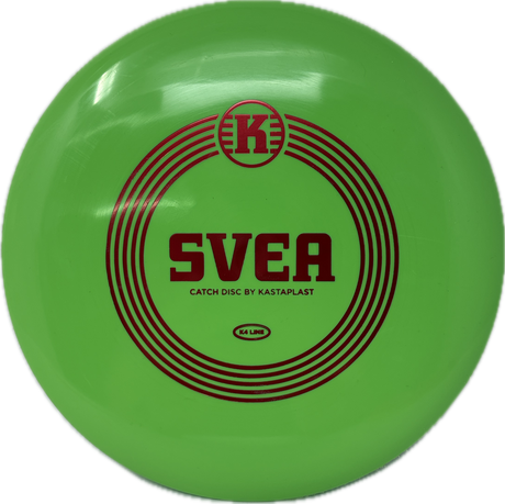 Svea-Kastaplast-Foundation Disc Golf