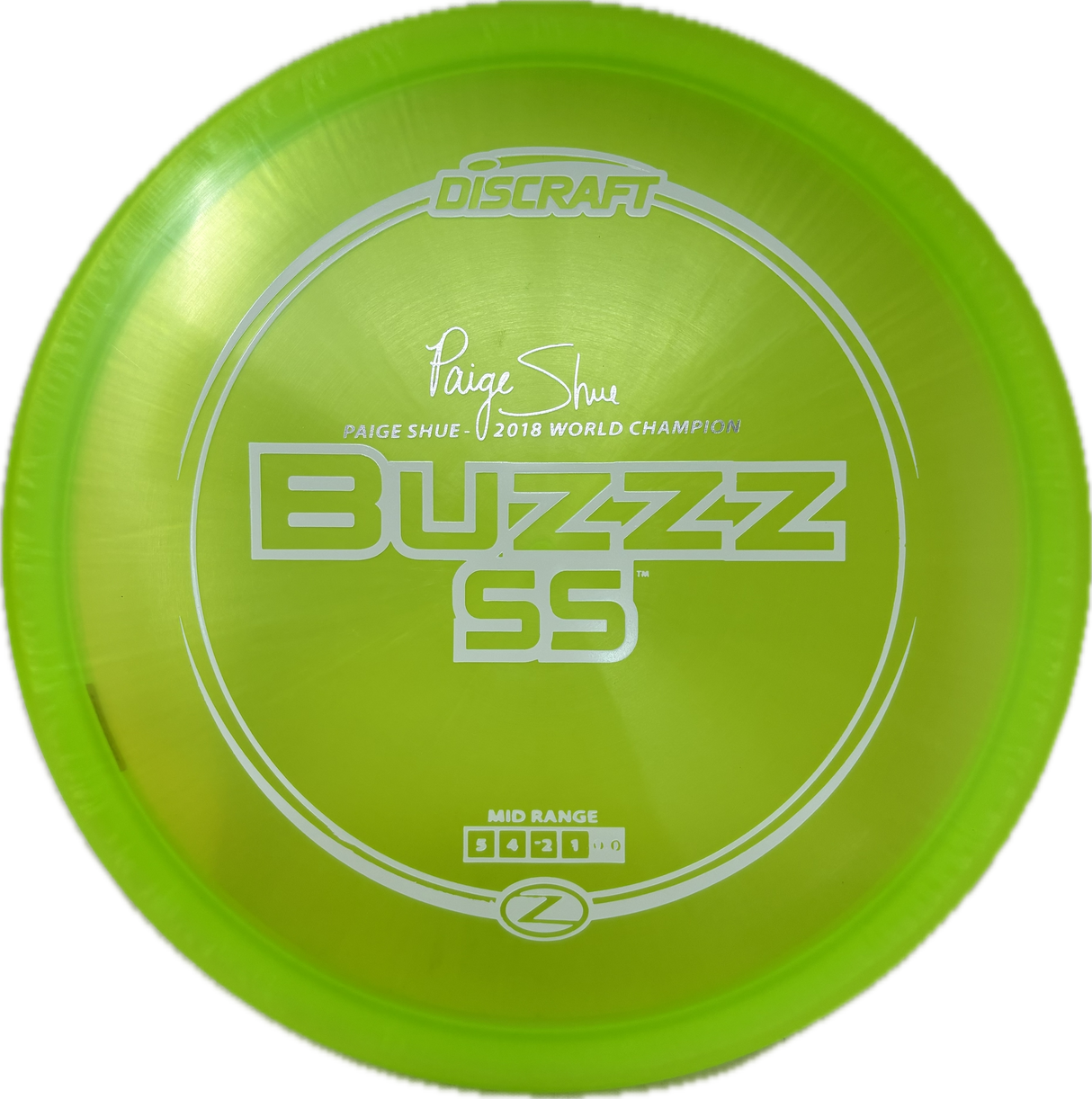 Buzzz SS