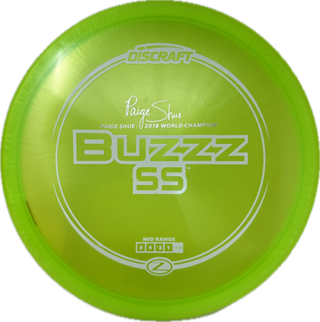 Buzzz SS