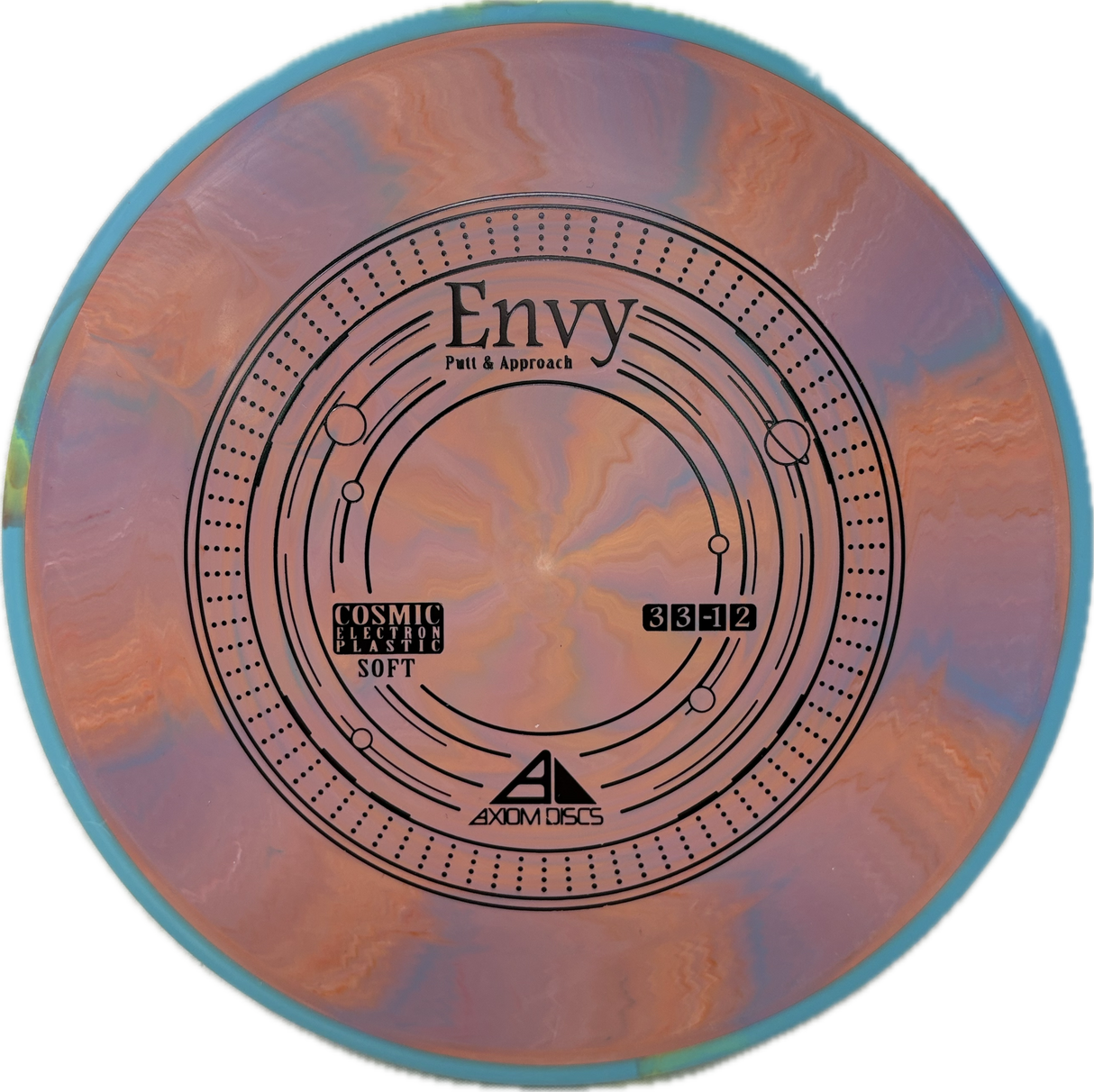 Envy-MVP-Foundation Disc Golf