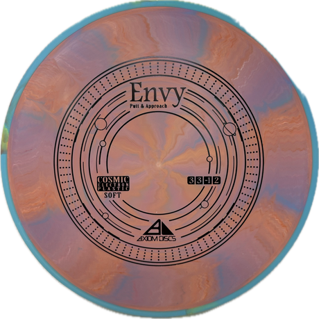 Envy-MVP-Foundation Disc Golf