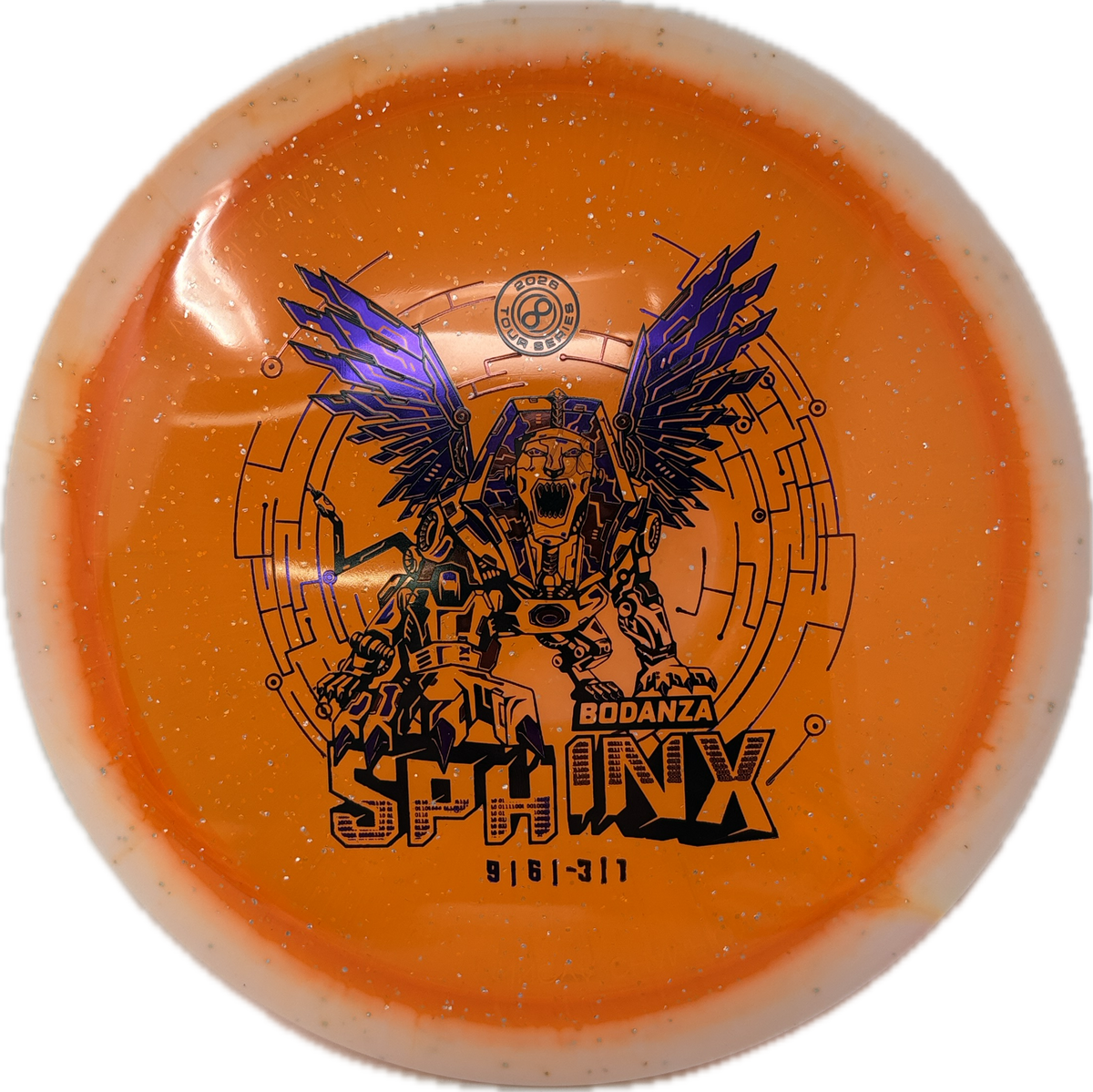 Sphinx-Infinite Discs-Foundation Disc Golf