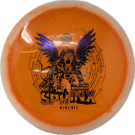 Sphinx-Infinite Discs-Foundation Disc Golf