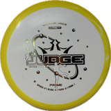 EMac Judge-Dynamic Discs-Foundation Disc Golf