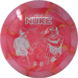 Ezra v. Ezra Nuke-Discraft-Foundation Disc Golf