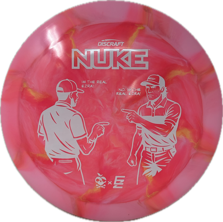 Ezra v. Ezra Nuke-Discraft-Foundation Disc Golf