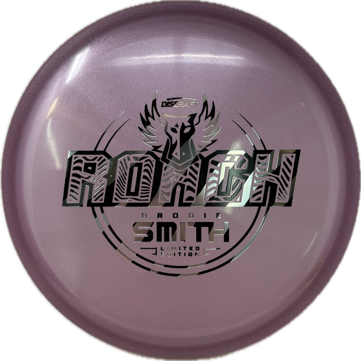 Brodie Smith Z Metallic Roach