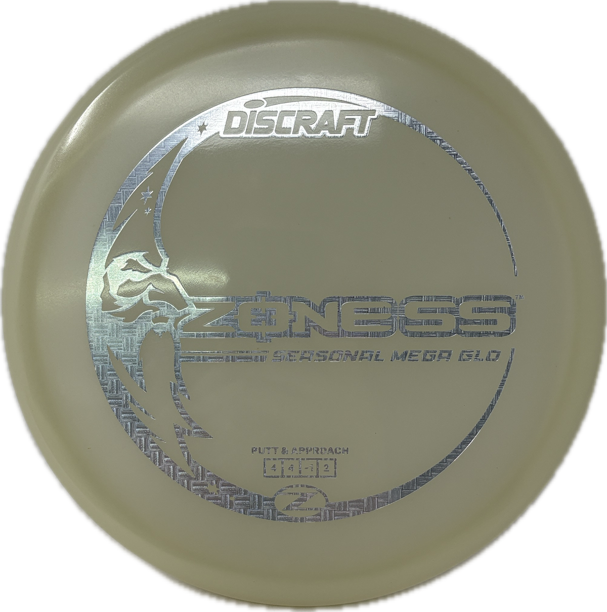 Zone SS-Discraft-Foundation Disc Golf