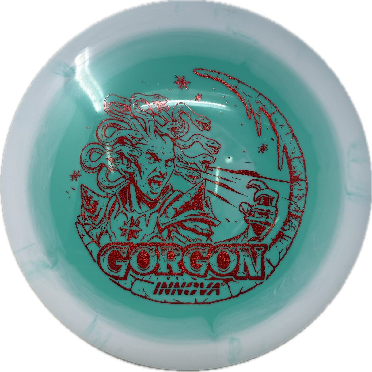 Gorgon-Innova-Foundation Disc Golf