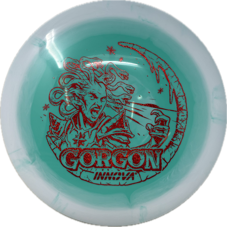 Gorgon-Innova-Foundation Disc Golf