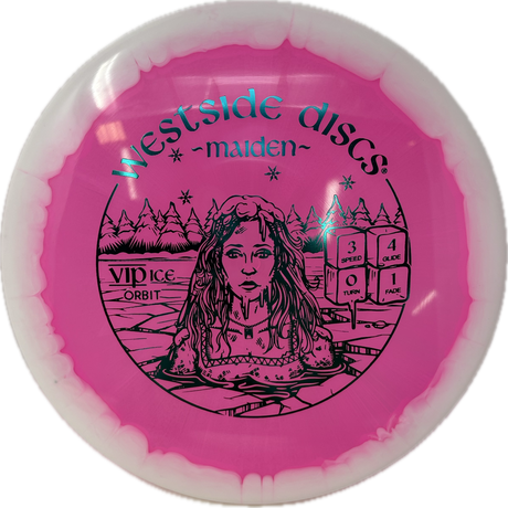 Maiden-Trilogy-Foundation Disc Golf