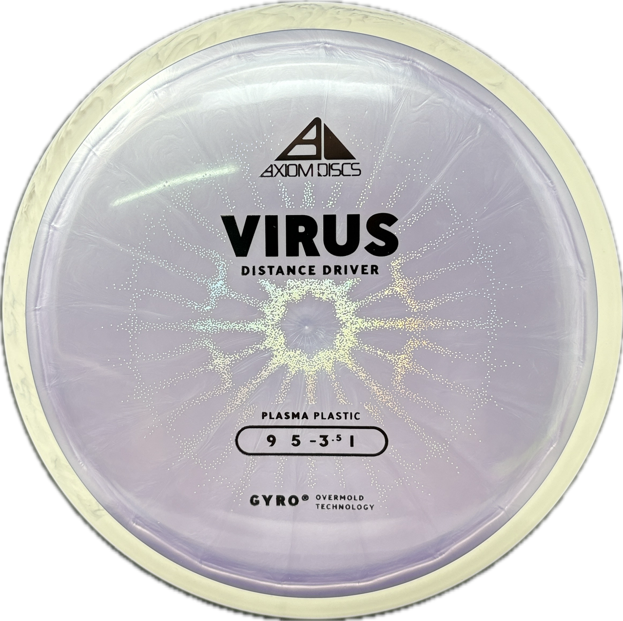 Virus-MVP-Foundation Disc Golf