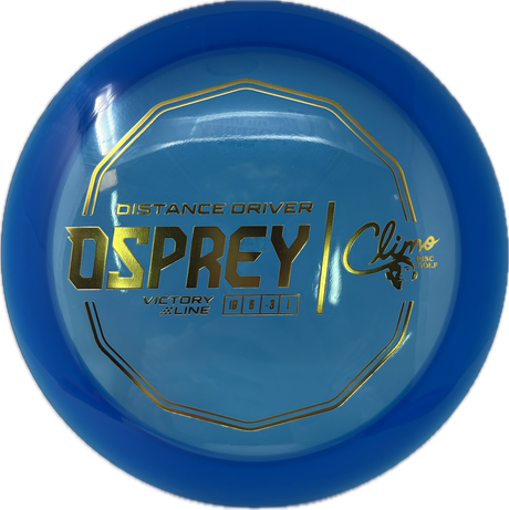Osprey-Climo Disc Golf-Foundation Disc Golf