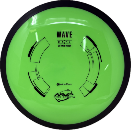 Wave-MVP-Foundation Disc Golf
